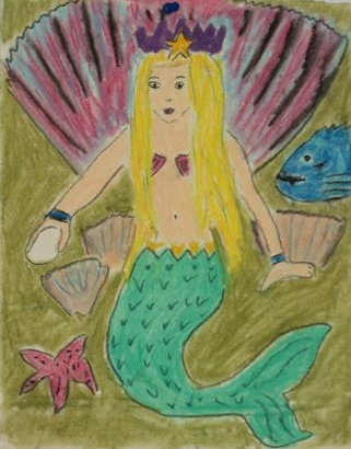 Mermaid cropped